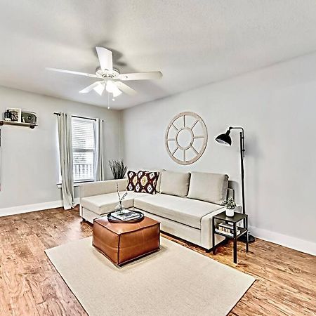 New - Near Deep Ellum + Downtown Dallas Flat מראה חיצוני תמונה